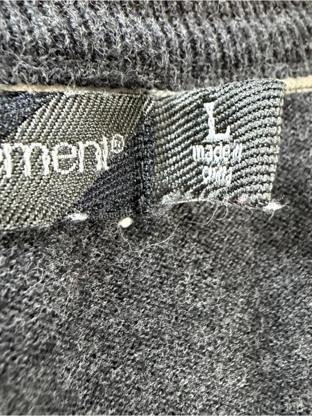 Modern Amusement sleeveless neck
